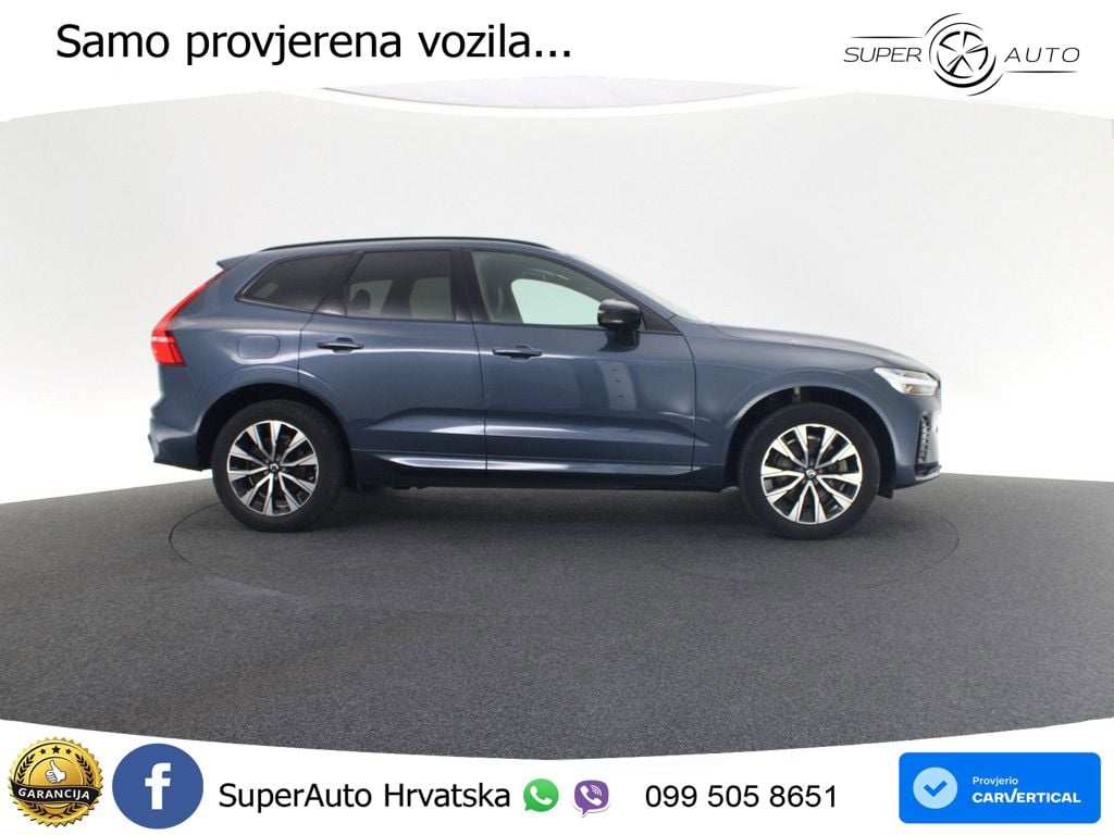 Volvo XC60 B4 Benzin FWD Geartronic