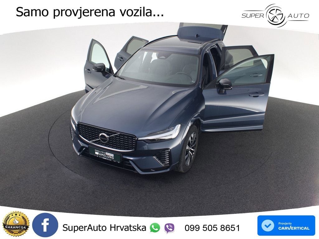 Volvo XC60 B4 Benzin FWD Geartronic