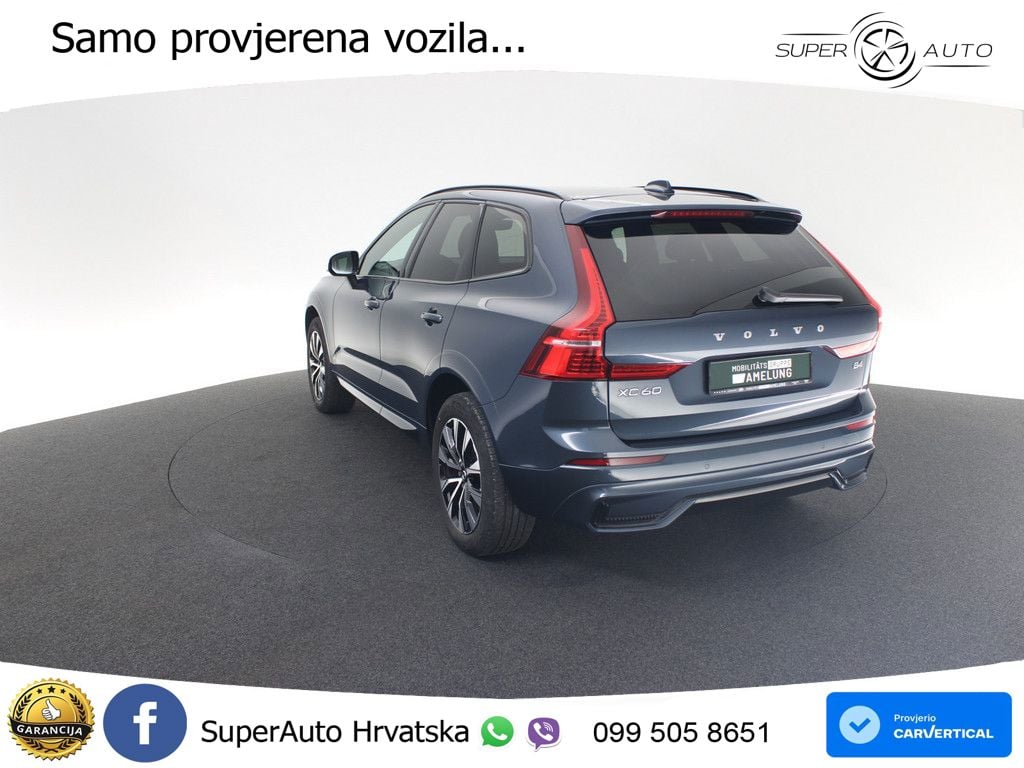 Volvo XC60 B4 Benzin FWD Geartronic