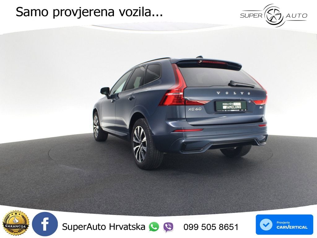 Volvo XC60 B4 Benzin FWD Geartronic
