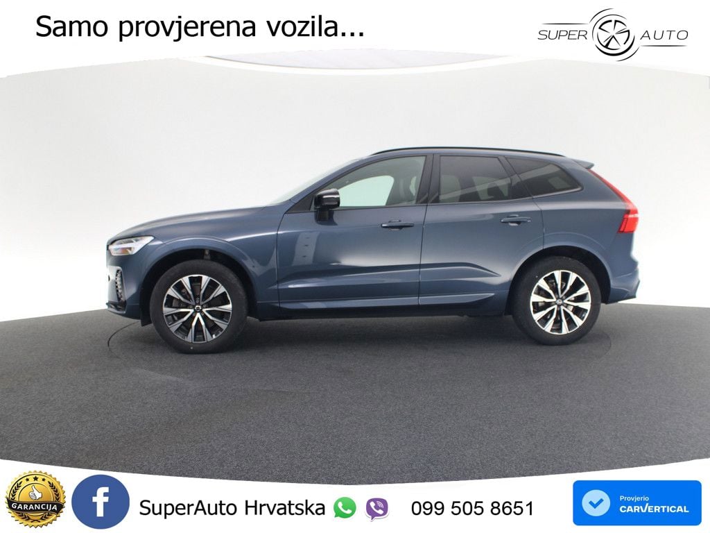 Volvo XC60 B4 Benzin FWD Geartronic