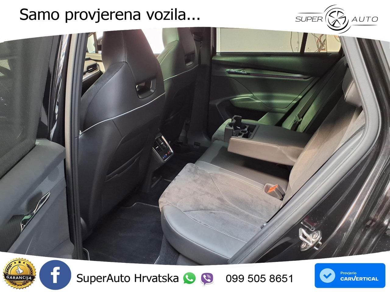 Škoda Enyaq iV 80x 82 kWh (265 KS) AWD SportLine LED+GR SJED+ACC