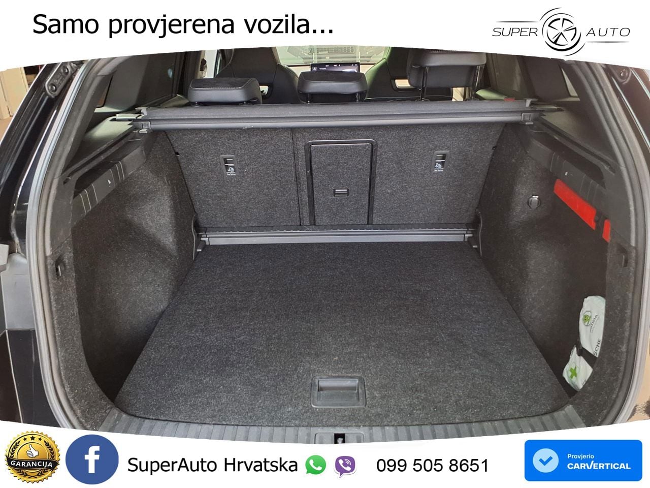 Škoda Enyaq iV 80x 82 kWh (265 KS) AWD SportLine LED+GR SJED+ACC