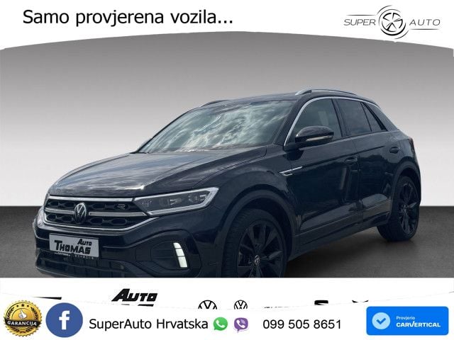 Volkswagen T-Roc I 2.0 TSI (190 KS) 4M DSG LED+GR SJED+ACC