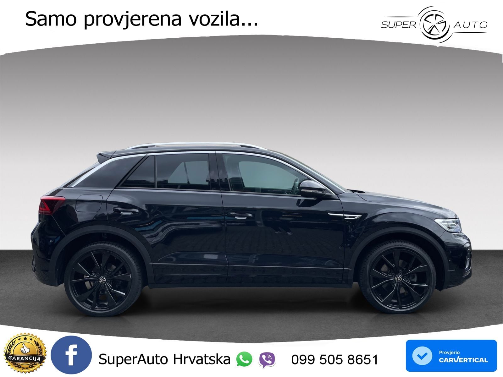 Volkswagen T-Roc I 2.0 TSI (190 KS) 4M DSG LED+GR SJED+ACC