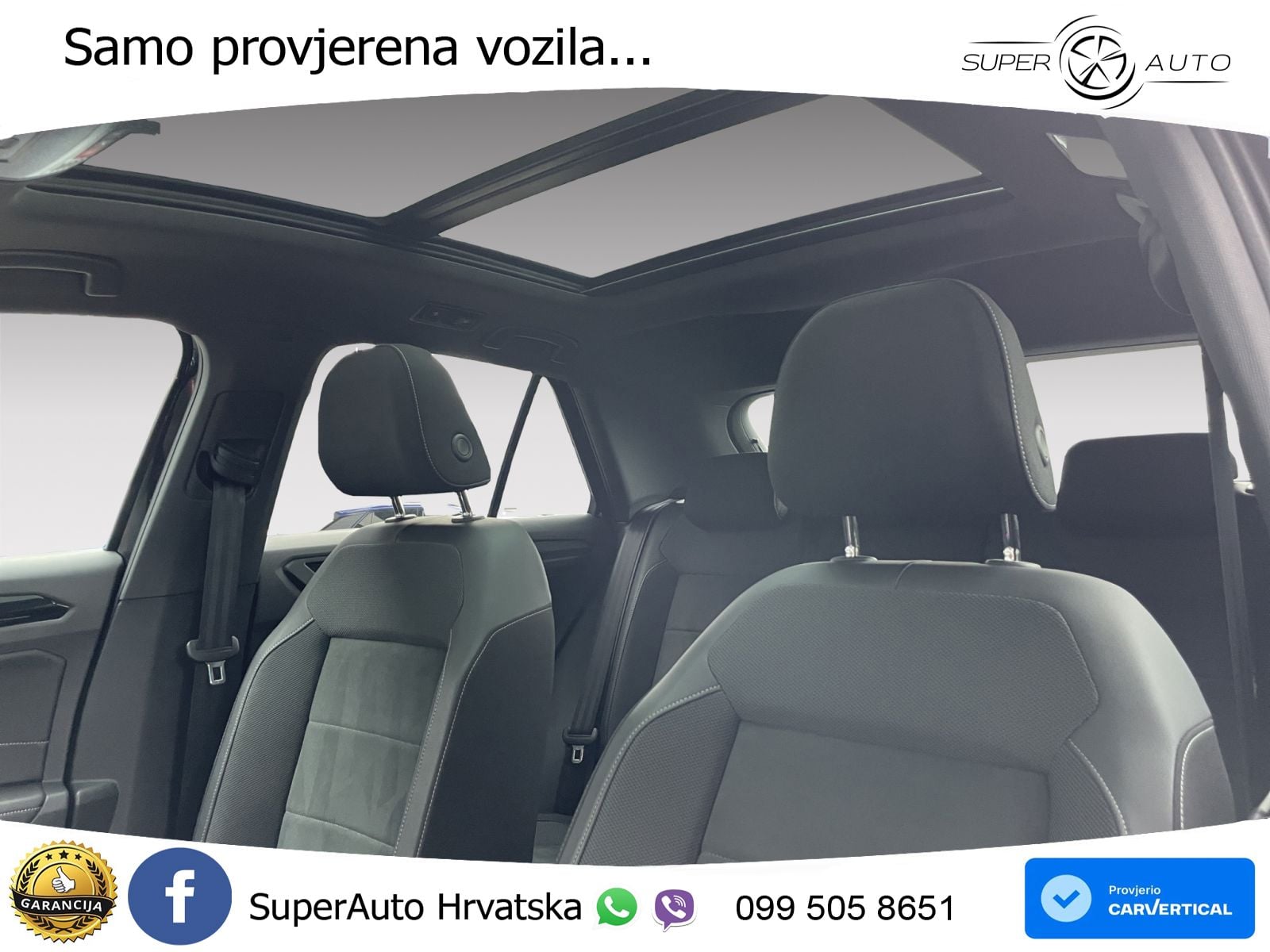 Volkswagen T-Roc I 2.0 TSI (190 KS) 4M DSG LED+GR SJED+ACC