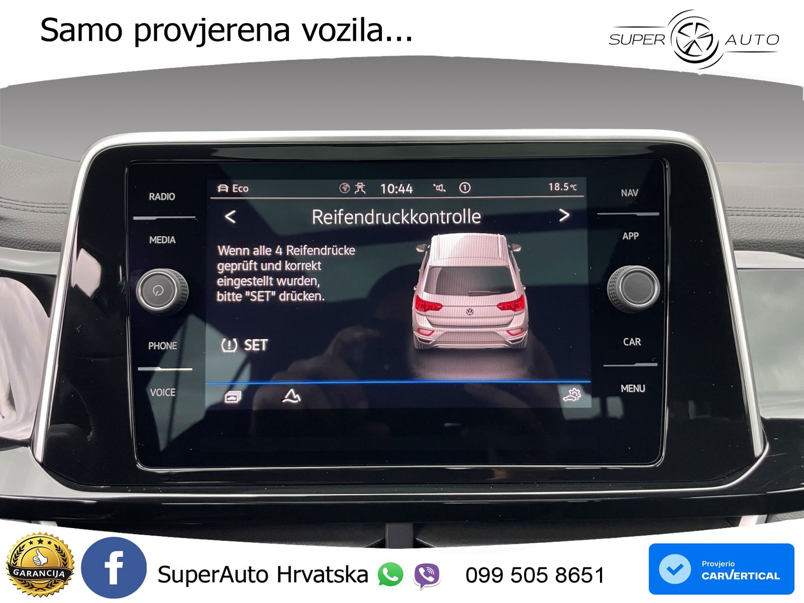 Volkswagen T-Roc I 2.0 TSI (190 KS) 4M DSG LED+GR SJED+ACC