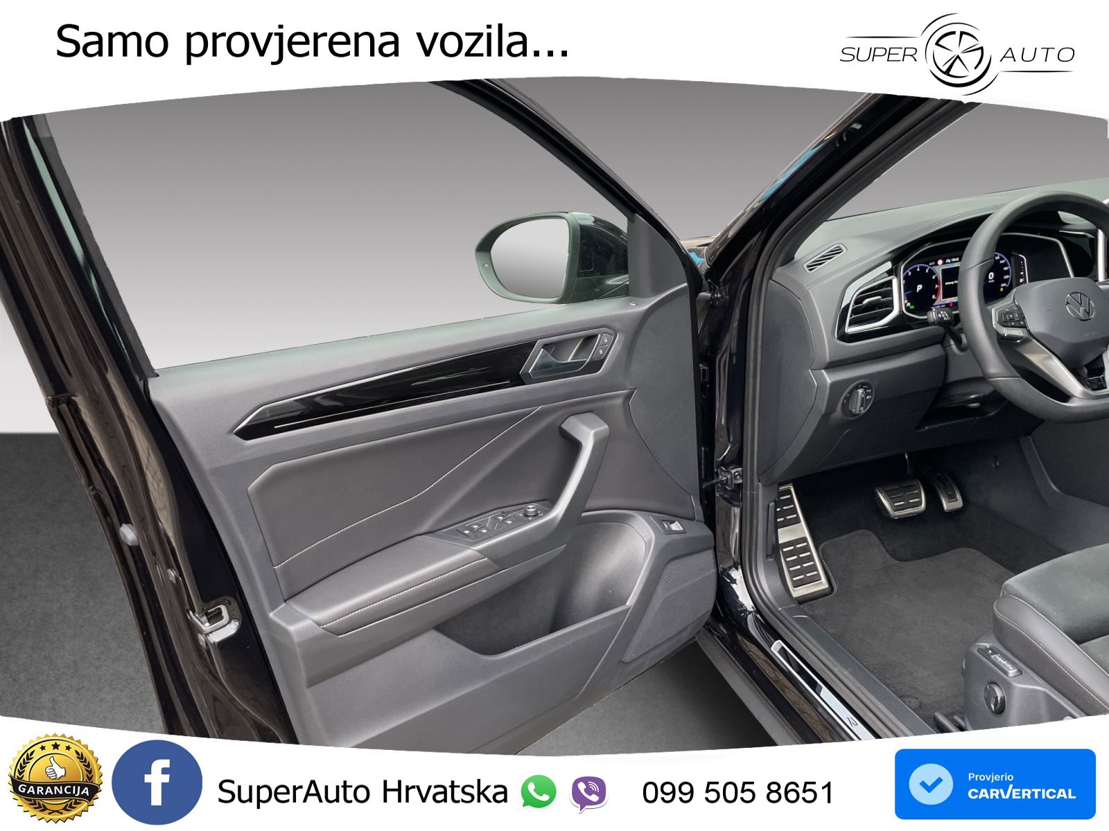 Volkswagen T-Roc I 2.0 TSI (190 KS) 4M DSG LED+GR SJED+ACC