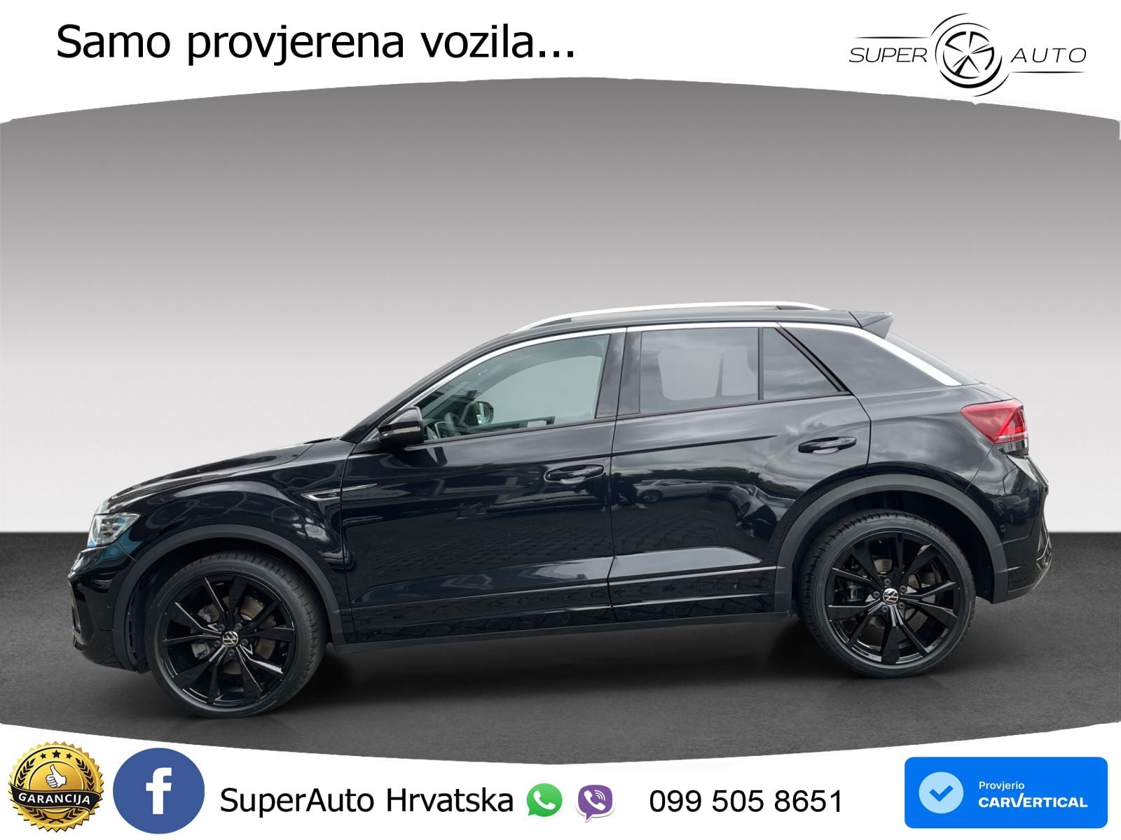 Volkswagen T-Roc I 2.0 TSI (190 KS) 4M DSG LED+GR SJED+ACC