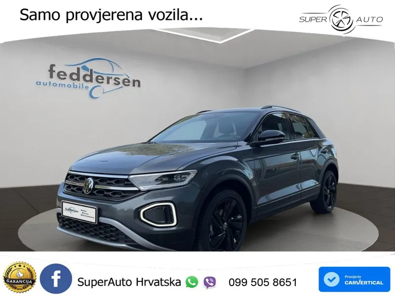 Volkswagen T-Roc 1.5 TSI (150 KS) DSG LED+GR SJED+ACC