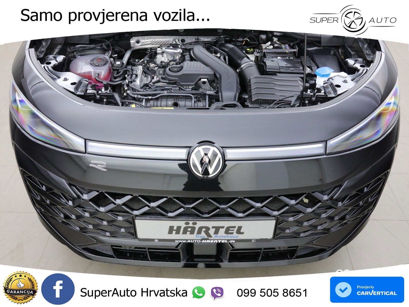 Volkswagen T-Roc II 1.5 eTSI (150 KS)  DSG LED+GR SJED+ACC