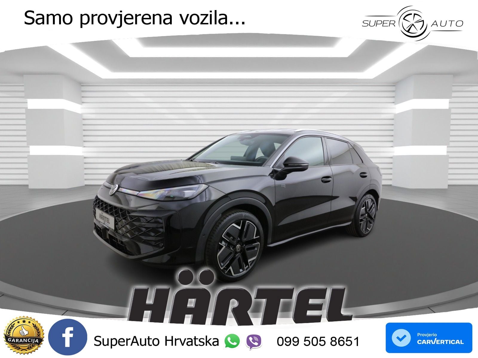 Volkswagen T-Roc II 1.5 eTSI (150 KS)  DSG LED+GR SJED+ACC