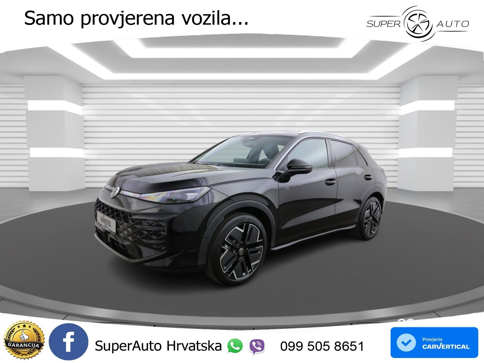 Volkswagen T-Roc II 1.5 eTSI (150 KS)  DSG LED+GR SJED+ACC