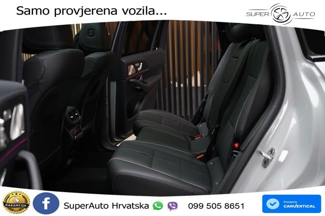 Mercedes-Benz GLS GLS 350d EQ Boost 4MATIC 9G-TRONIC AMG ACC+HEAD+4xGR SJED+360+PANO