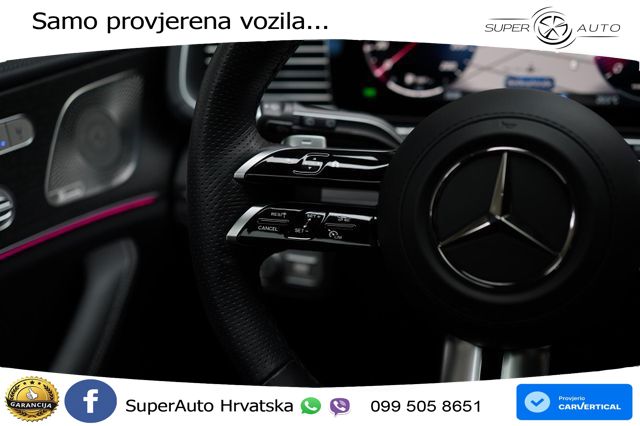 Mercedes-Benz GLS GLS 350d EQ Boost 4MATIC 9G-TRONIC AMG ACC+HEAD+4xGR SJED+360+PANO