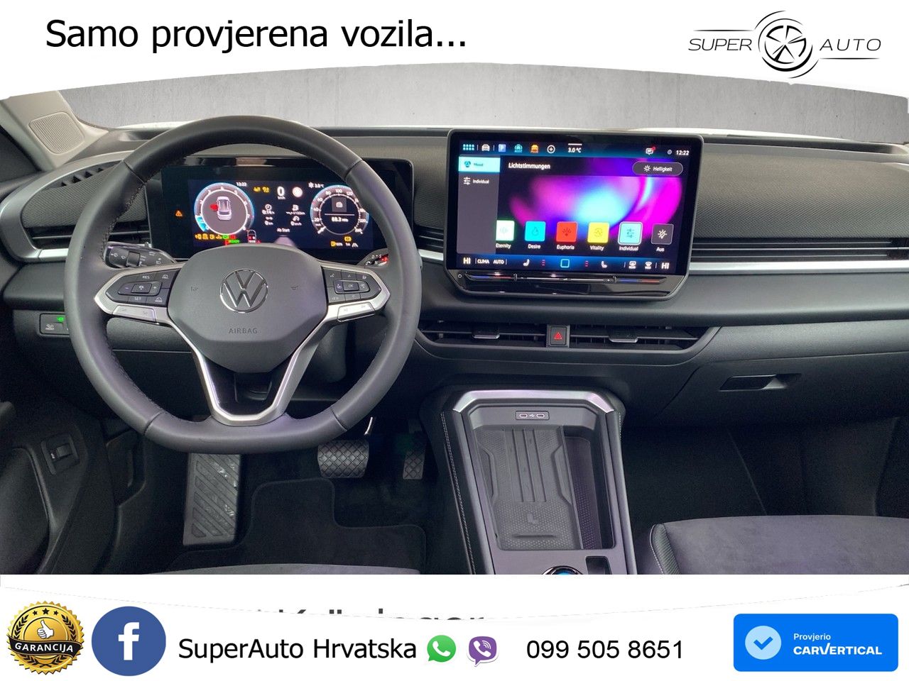 Volkswagen T-Roc II 1.5 eTSI (150 KS)  DSG LED+GR SJED+ACC