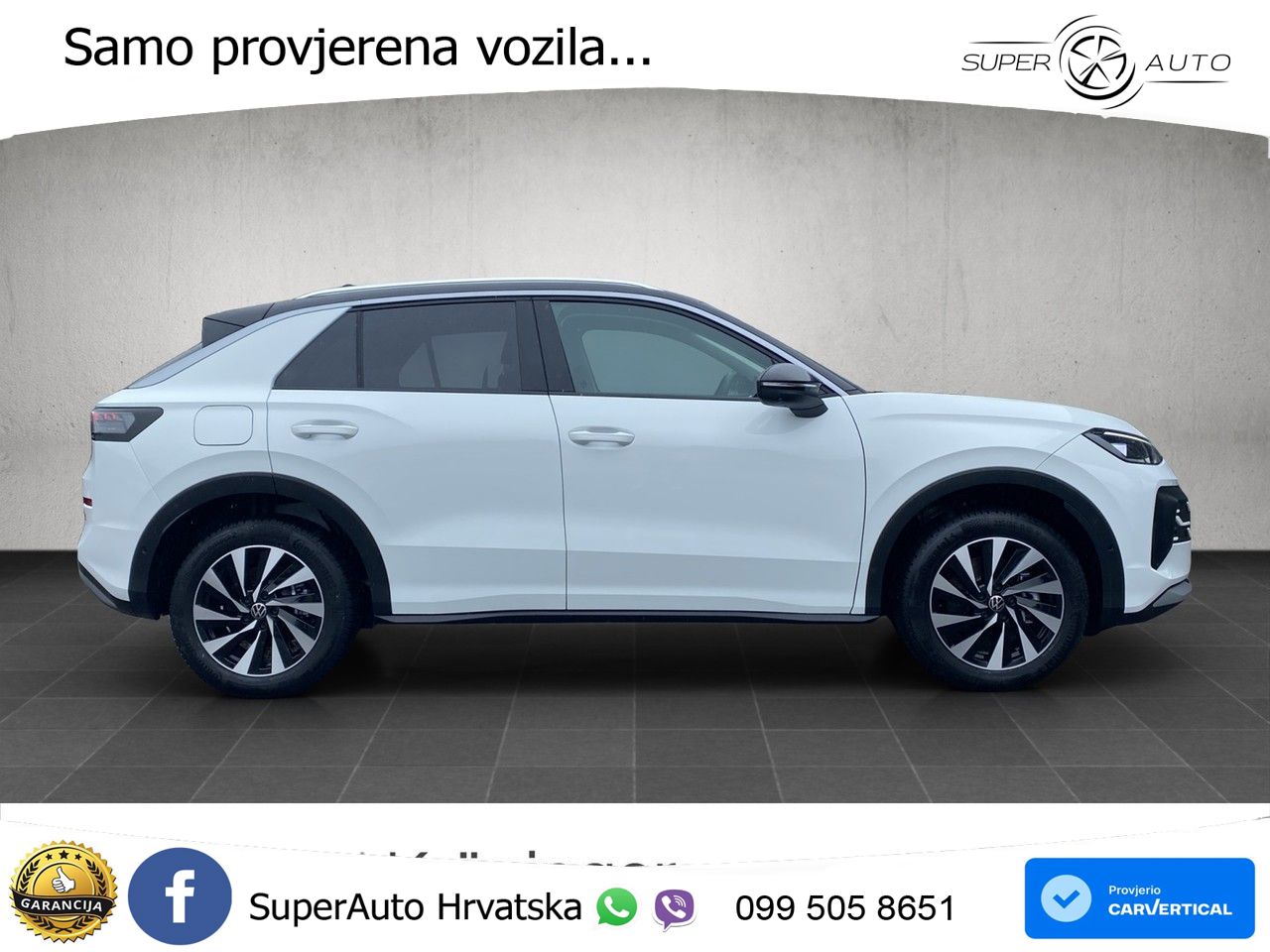 Volkswagen T-Roc II 1.5 eTSI (150 KS)  DSG LED+GR SJED+ACC