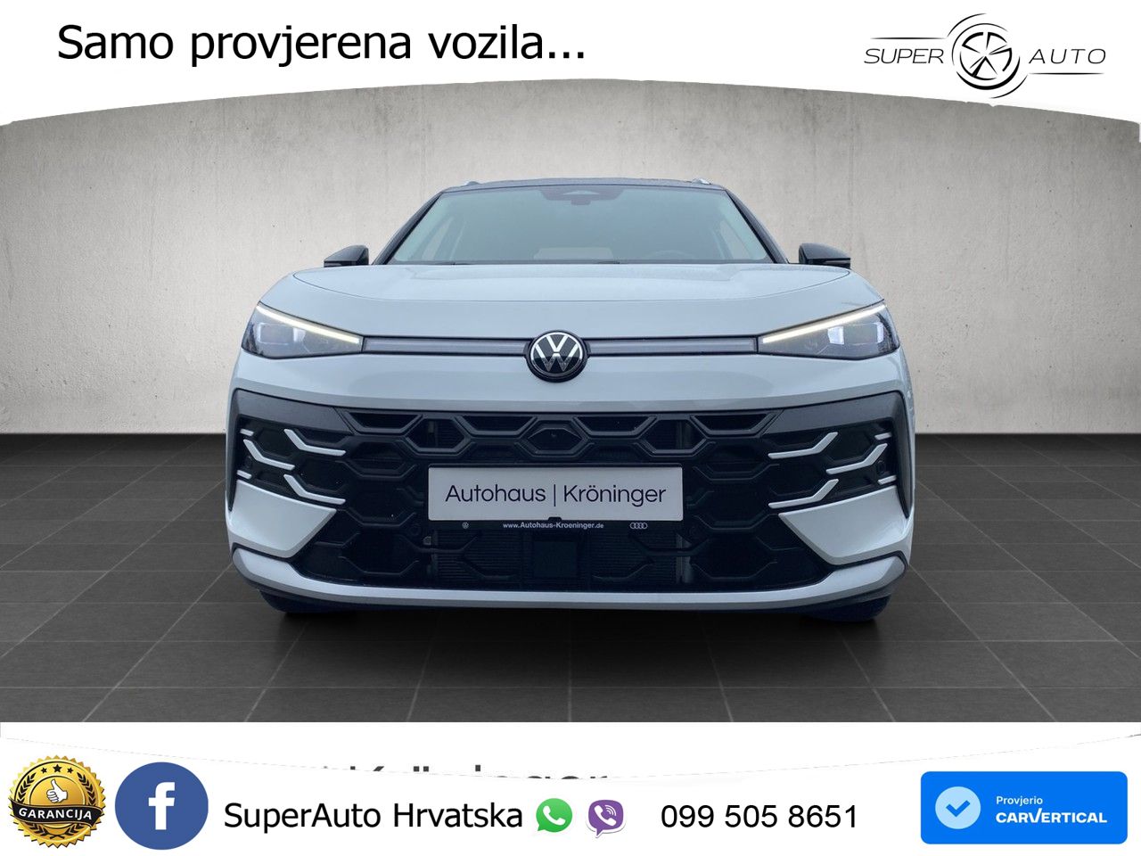 Volkswagen T-Roc II 1.5 eTSI (150 KS)  DSG LED+GR SJED+ACC