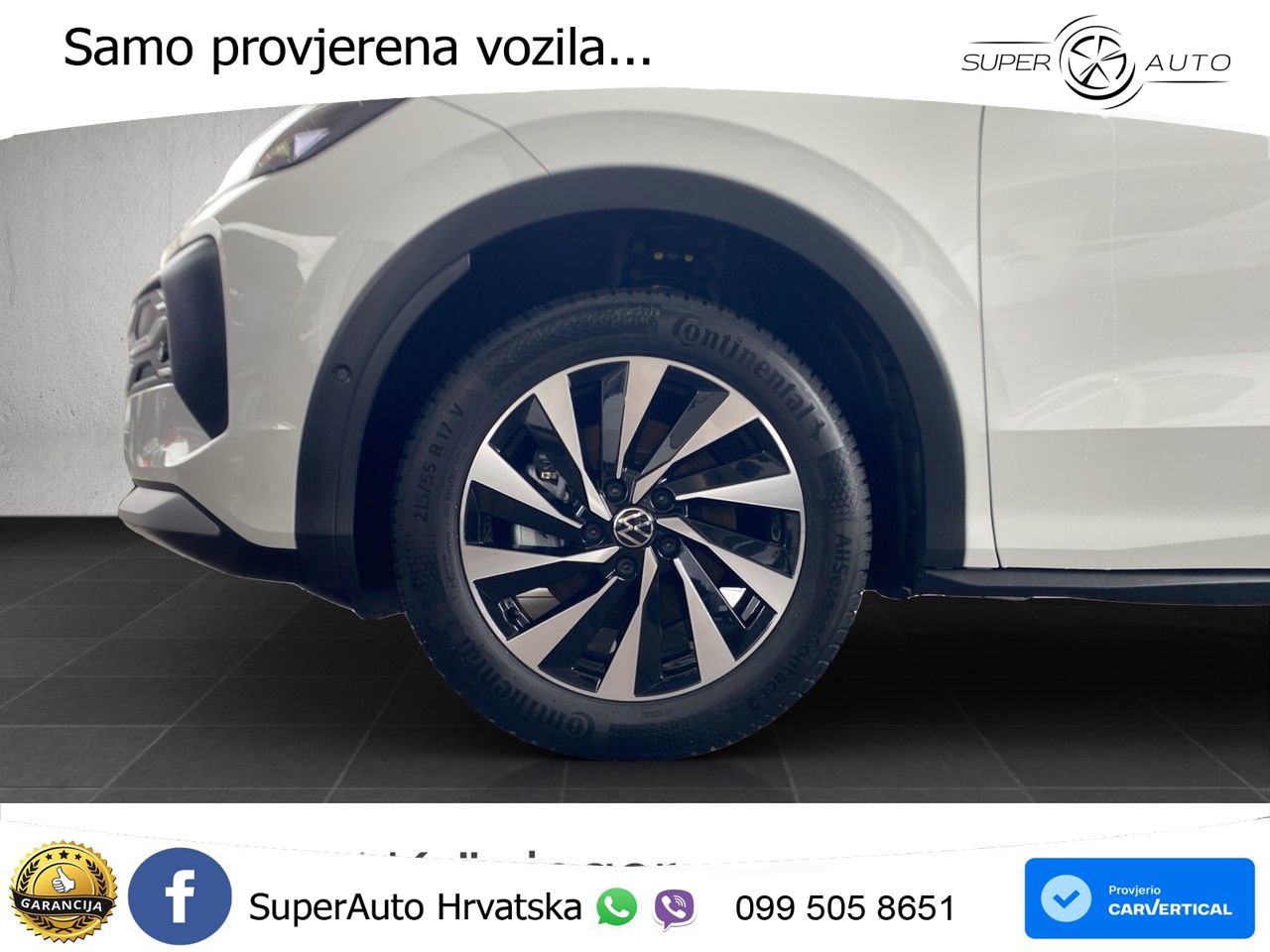 Volkswagen T-Roc II 1.5 eTSI (150 KS)  DSG LED+GR SJED+ACC