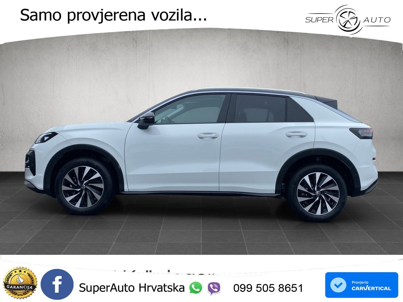 Volkswagen T-Roc II 1.5 eTSI (150 KS)  DSG LED+GR SJED+ACC