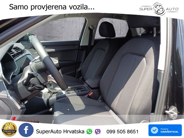 Audi Q3 II Sportback 35 TFSI (150 KS) S tronic LED+GR SJED+ACC