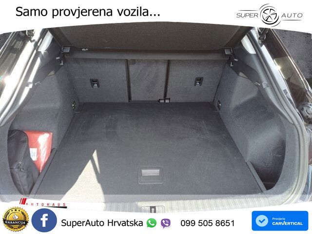 Audi Q3 II Sportback 35 TFSI (150 KS) S tronic LED+GR SJED+ACC