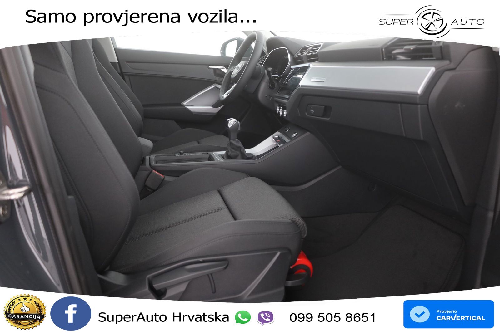 Audi Q3 II Sportback 35 TFSI (150 KS) S tronic