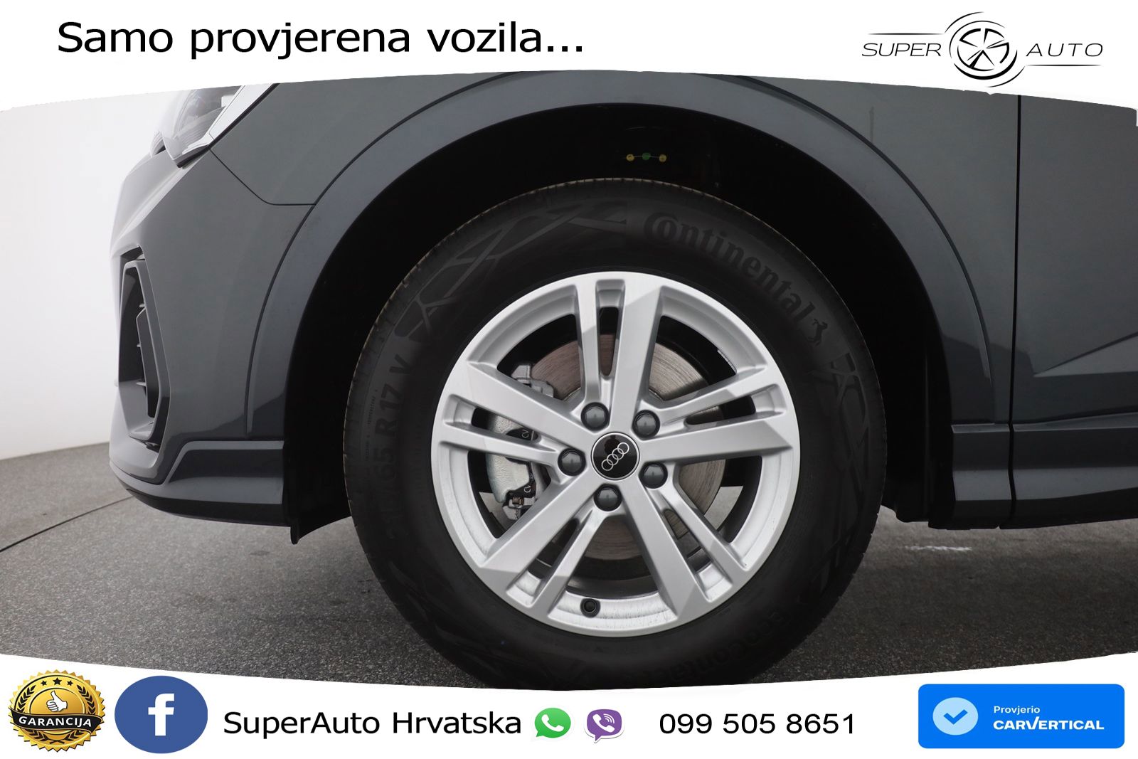 Audi Q3 II Sportback 35 TFSI (150 KS) S tronic