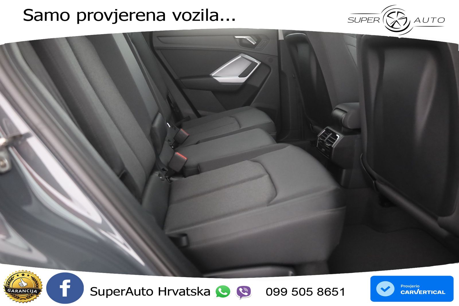 Audi Q3 II Sportback 35 TFSI (150 KS) S tronic