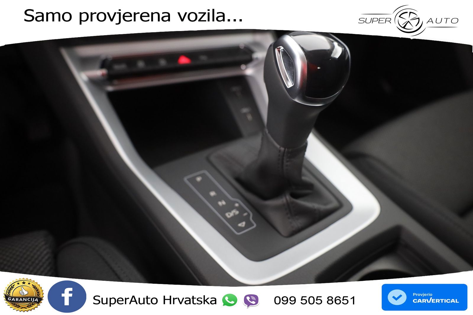 Audi Q3 II Sportback 35 TFSI (150 KS) S tronic