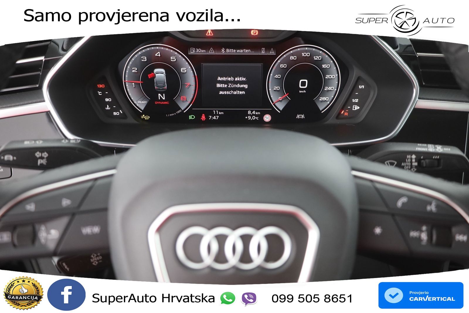Audi Q3 II Sportback 35 TFSI (150 KS) S tronic