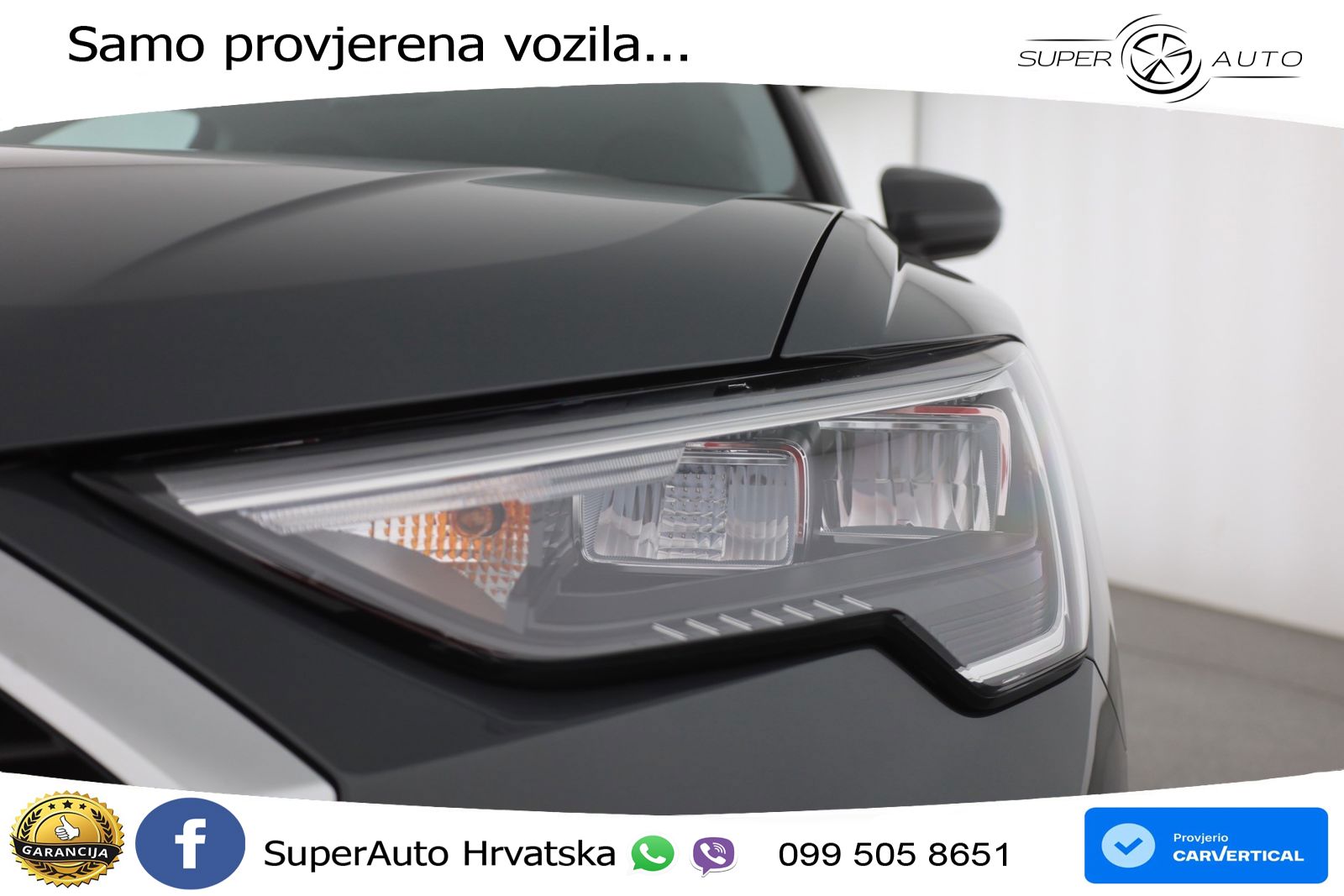 Audi Q3 II Sportback 35 TFSI (150 KS) S tronic