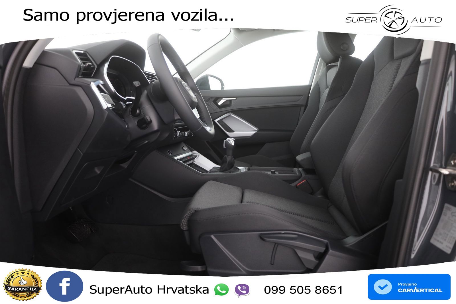 Audi Q3 II Sportback 35 TFSI (150 KS) S tronic