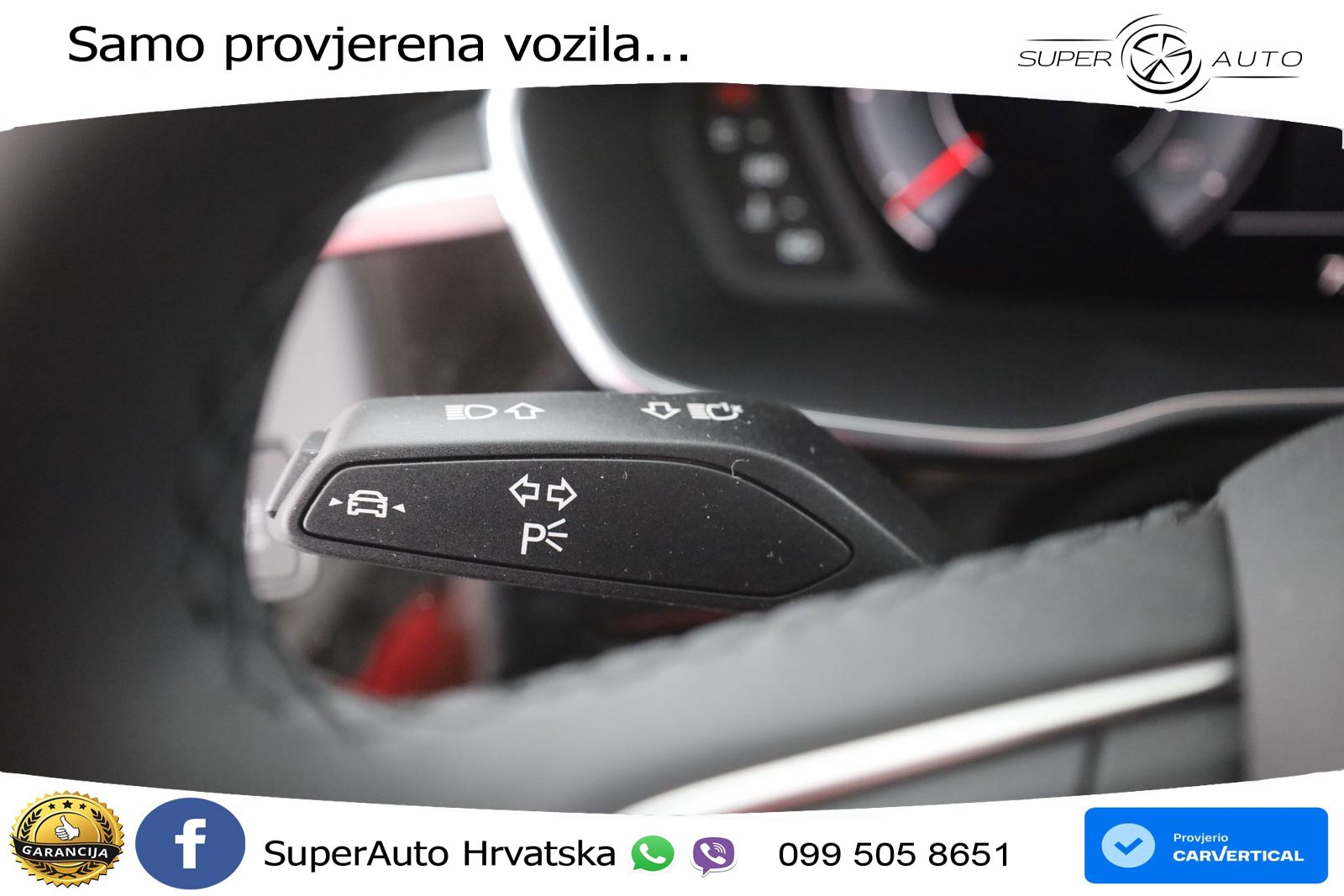 Audi Q3 II Sportback 35 TFSI (150 KS) S tronic