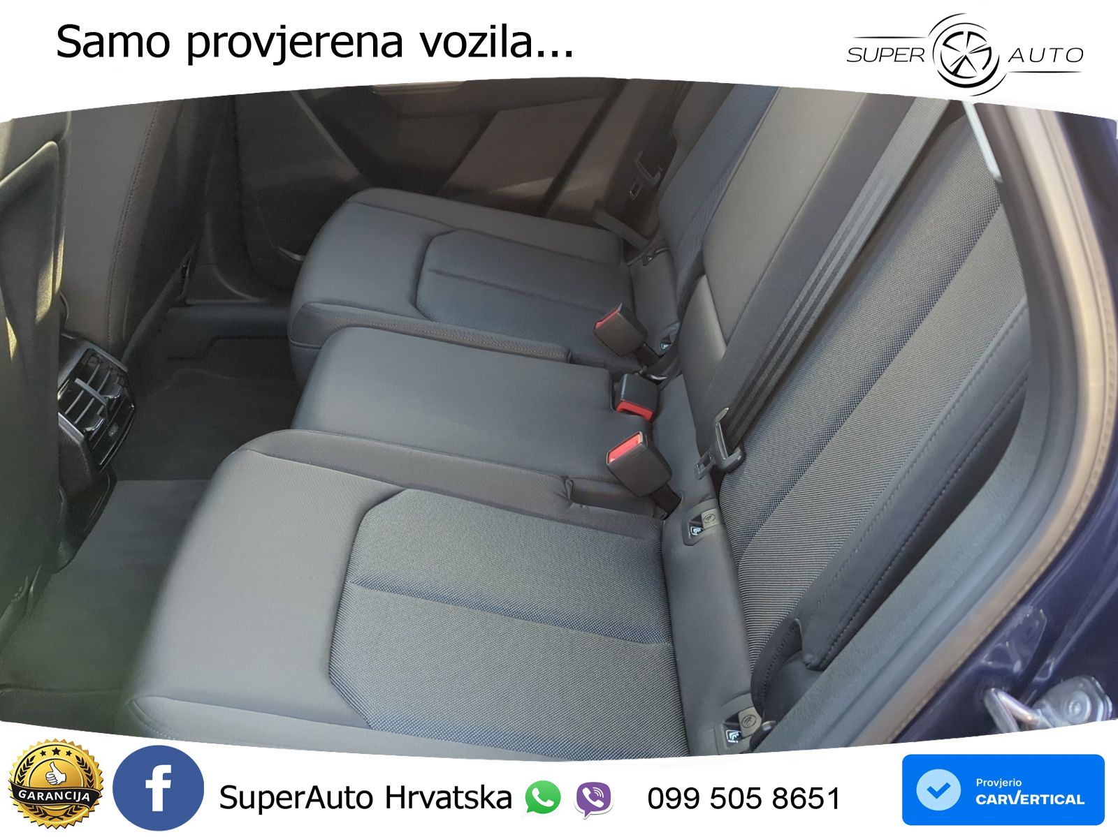 Audi Q3 40 TFSI (190 KS) quattro S tronic LED+GR SJED+ACC
