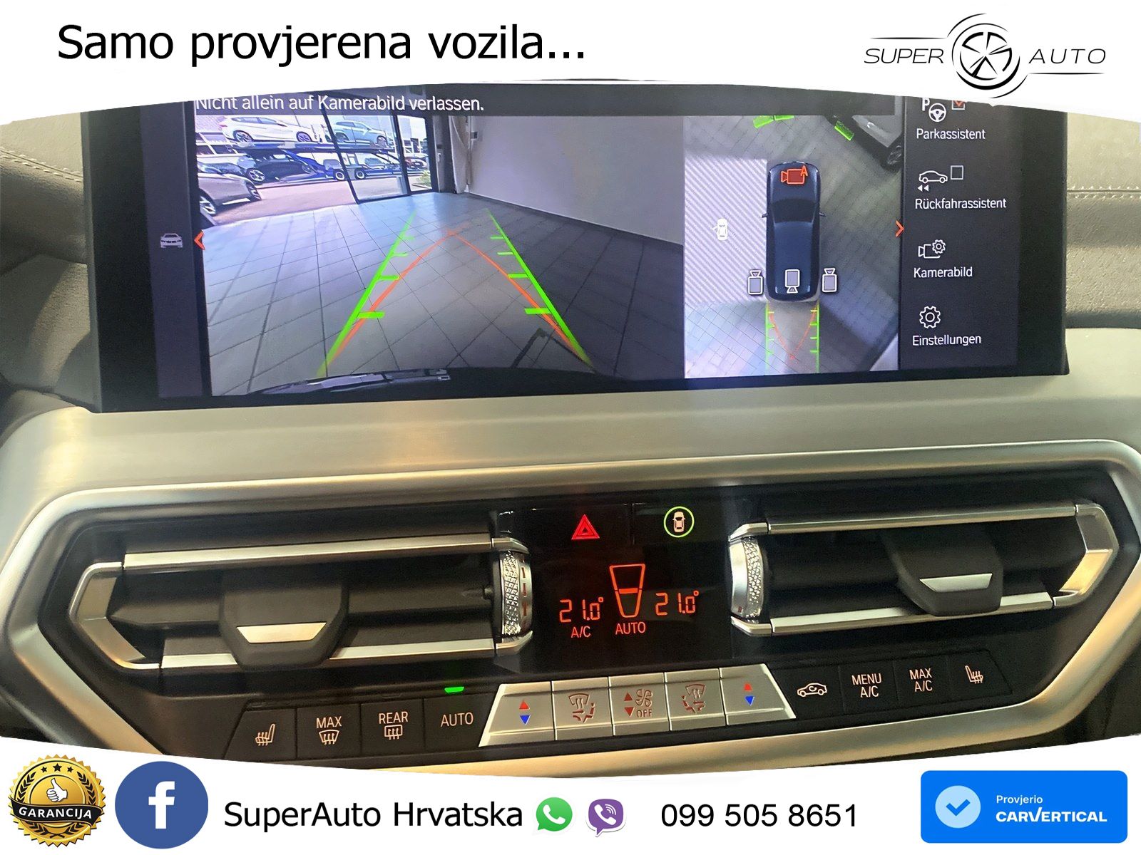 BMW iX3 80 kWh (286 KS)