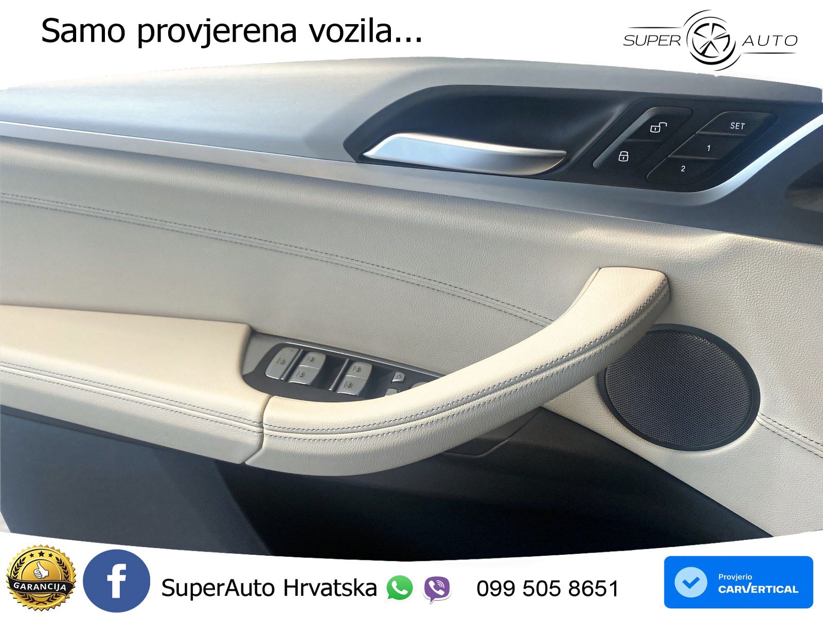 BMW iX3 80 kWh (286 KS)
