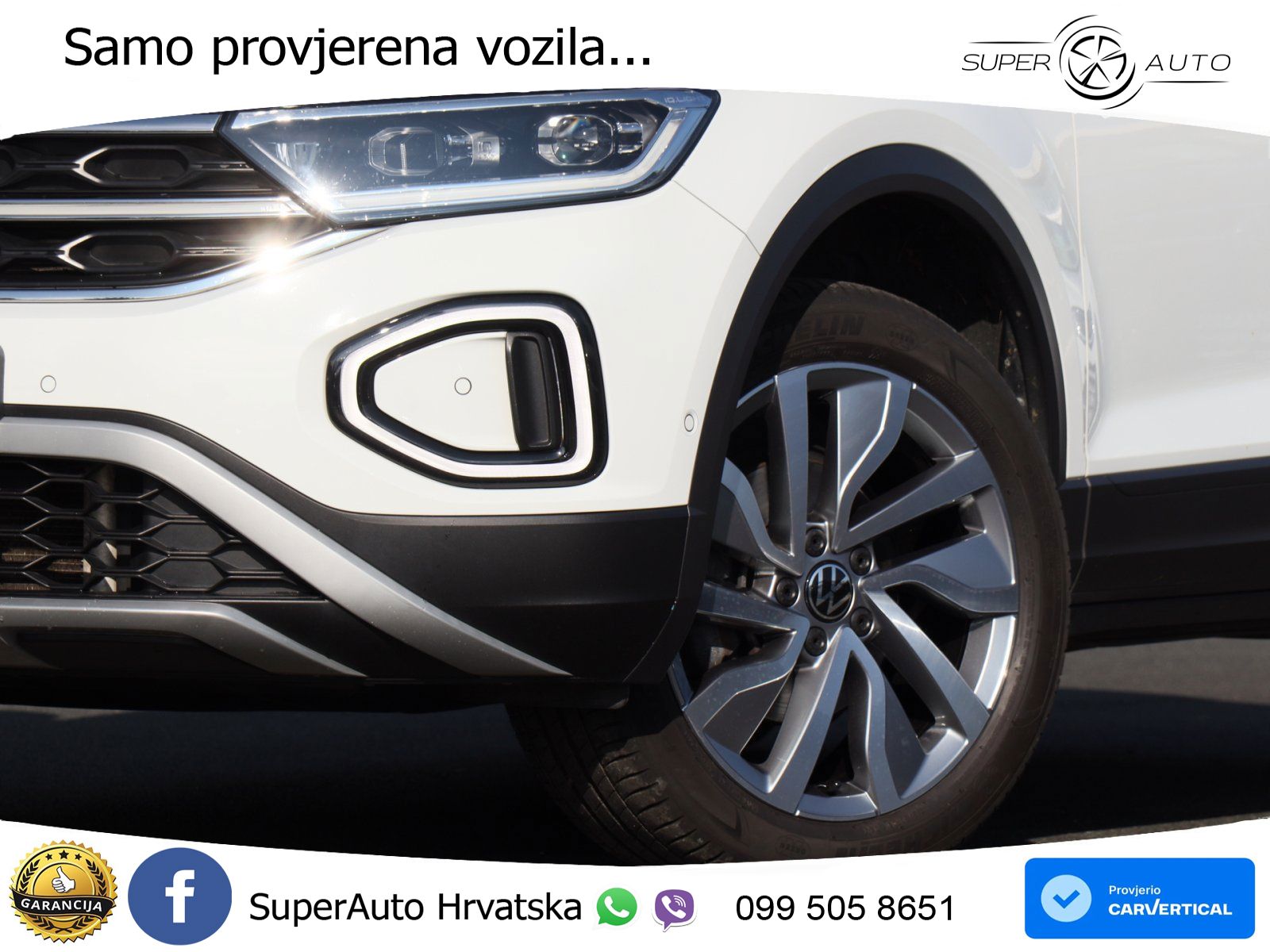 Volkswagen T-Roc 1.5 TSI (150 KS) DSG