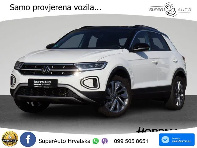Volkswagen T-Roc 1.5 TSI (150 KS) DSG