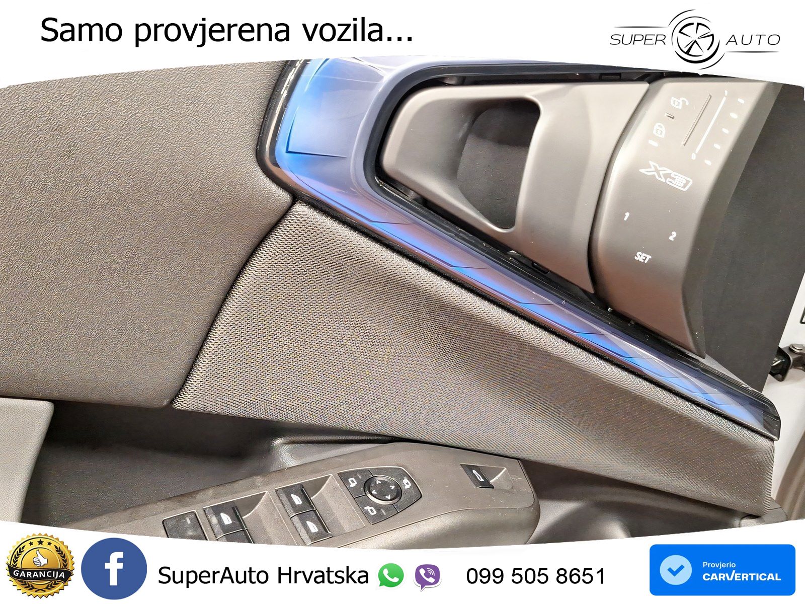 BMW X3 20d xDrive Steptronic M Sport LED+GR SJED+ACC