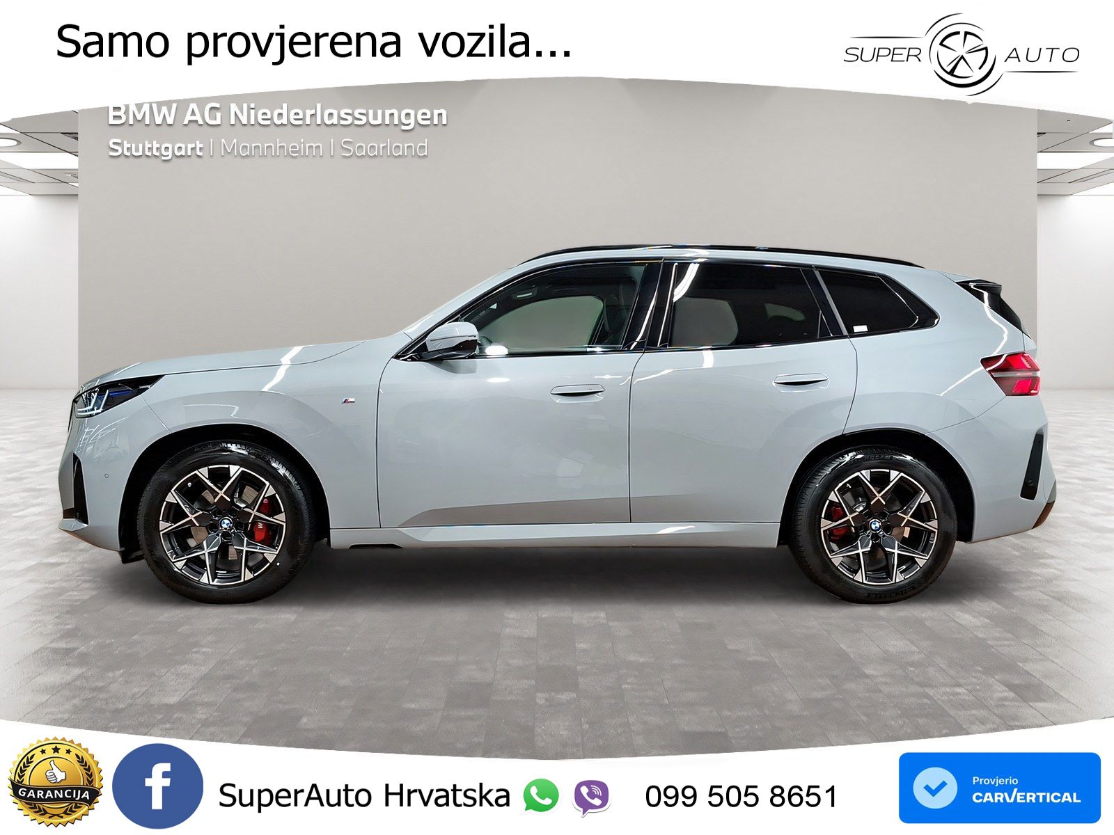 BMW X3 20d xDrive Steptronic M Sport LED+GR SJED+ACC