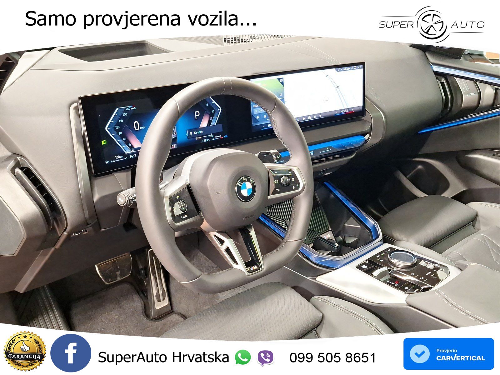 BMW X3 20d xDrive Steptronic M Sport LED+GR SJED+ACC