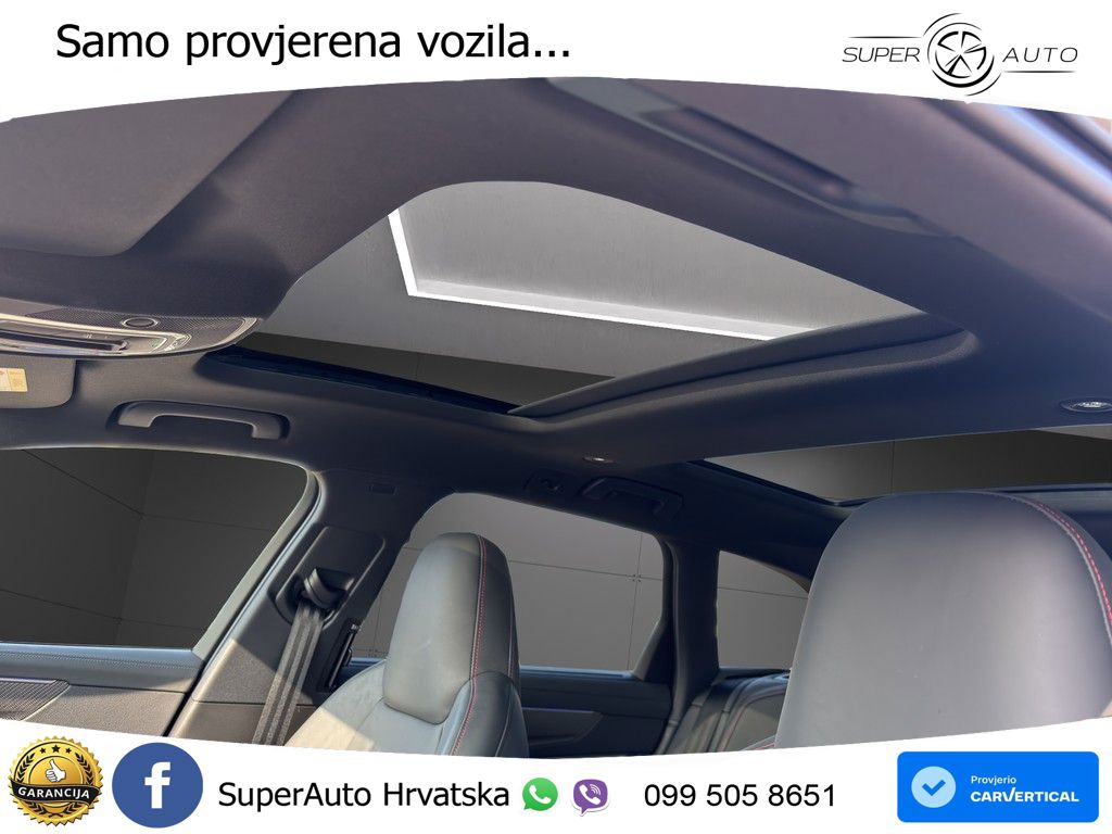 Audi RS6 Avant 4.0 TFSI V8 performance (630 KS)  quattro tiptronic Kuka