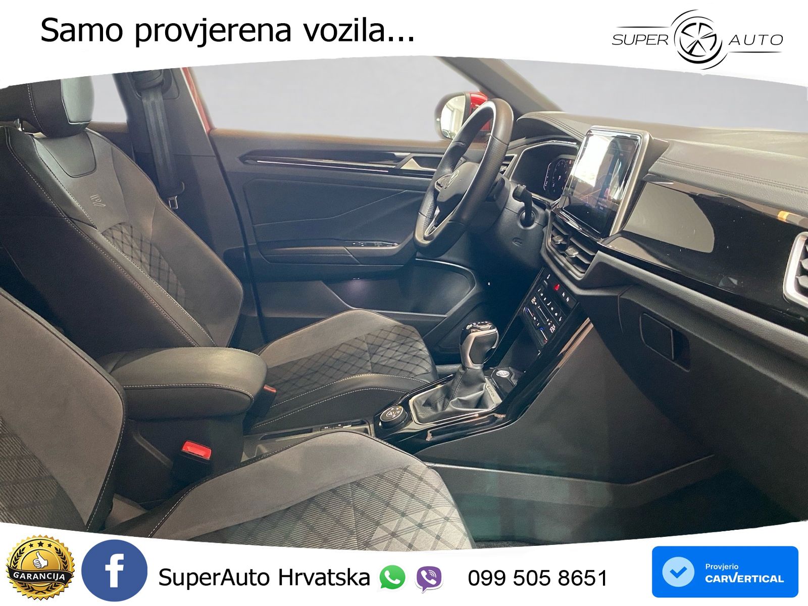 Volkswagen T-Roc I 2.0 TSI (190 KS) 4M DSG LED+GR SJED+ACC