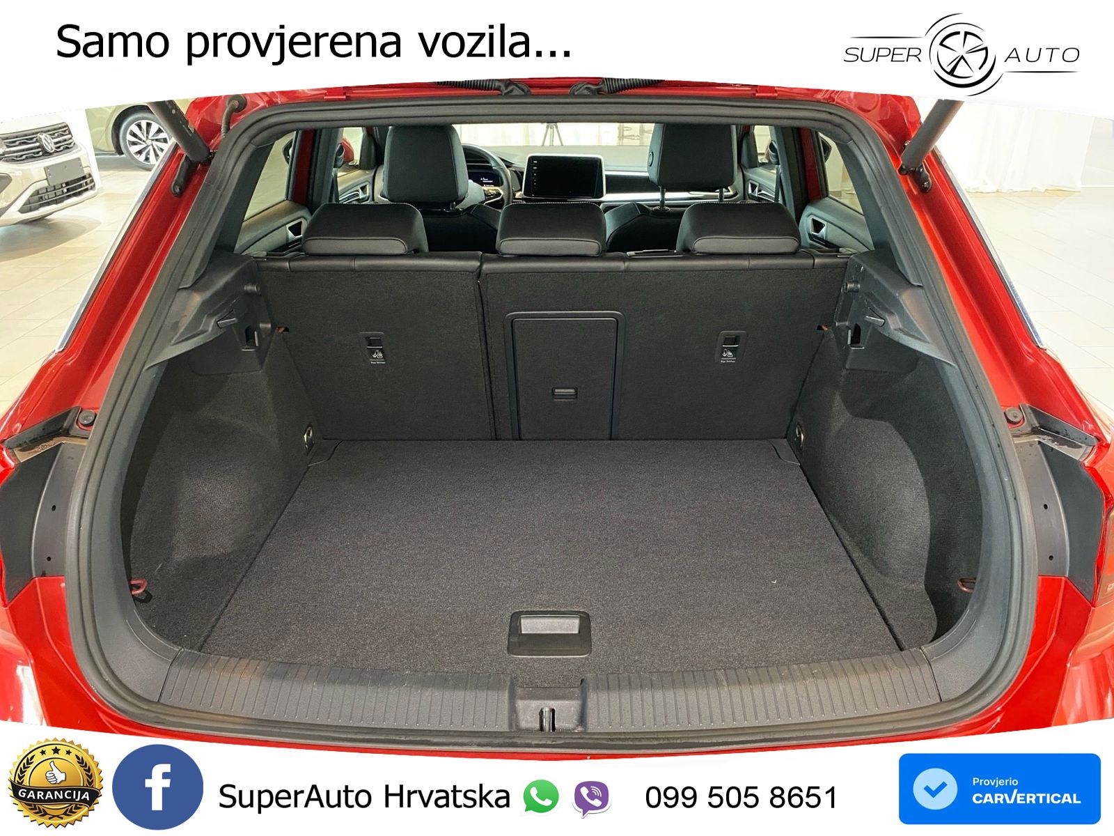 Volkswagen T-Roc I 2.0 TSI (190 KS) 4M DSG LED+GR SJED+ACC
