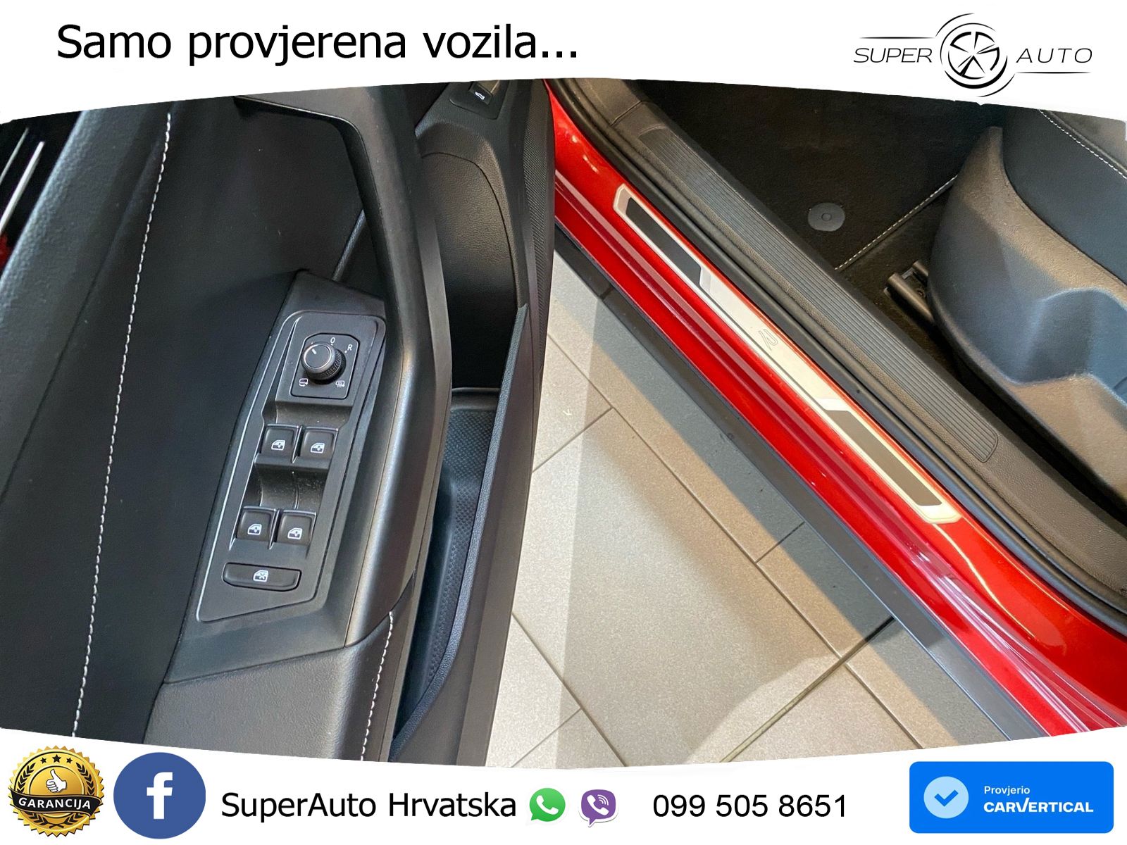 Volkswagen T-Roc I 2.0 TSI (190 KS) 4M DSG LED+GR SJED+ACC
