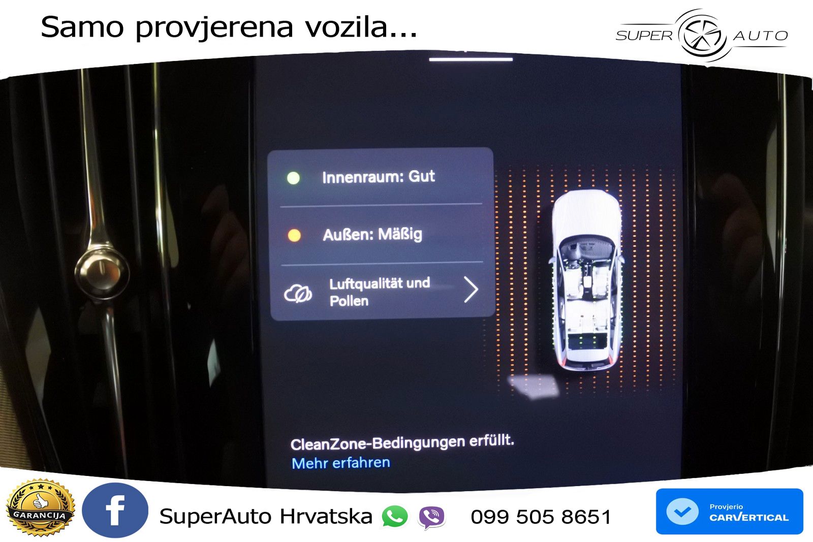 Volvo V60 2.0 B4 Benzin DCT ACC+HEAD+4xGR SJED+360+PANO