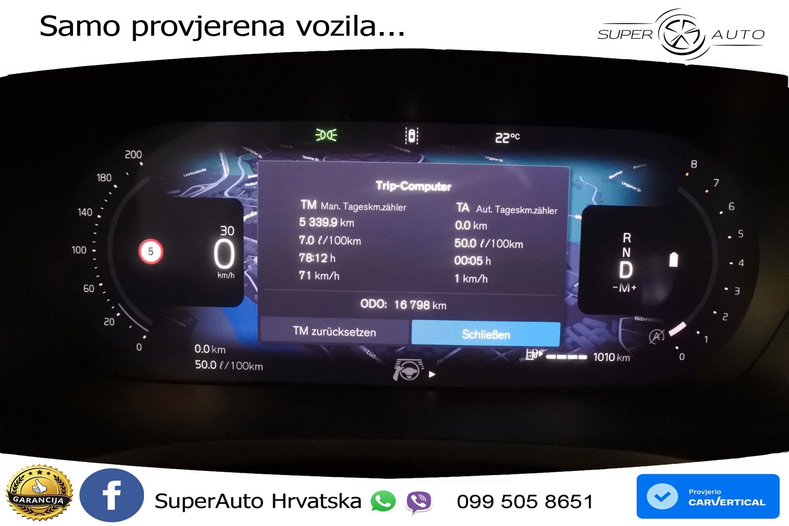 Volvo V60 2.0 B4 Benzin DCT ACC+HEAD+4xGR SJED+360+PANO