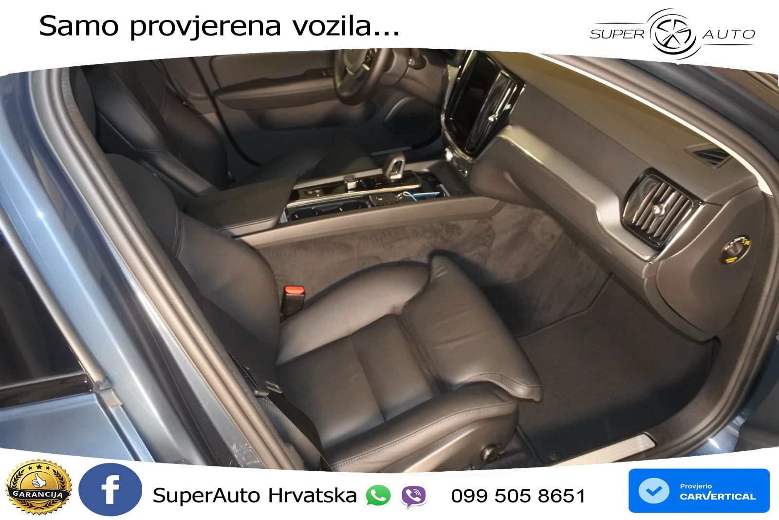 Volvo V60 2.0 B4 Benzin DCT ACC+HEAD+4xGR SJED+360+PANO