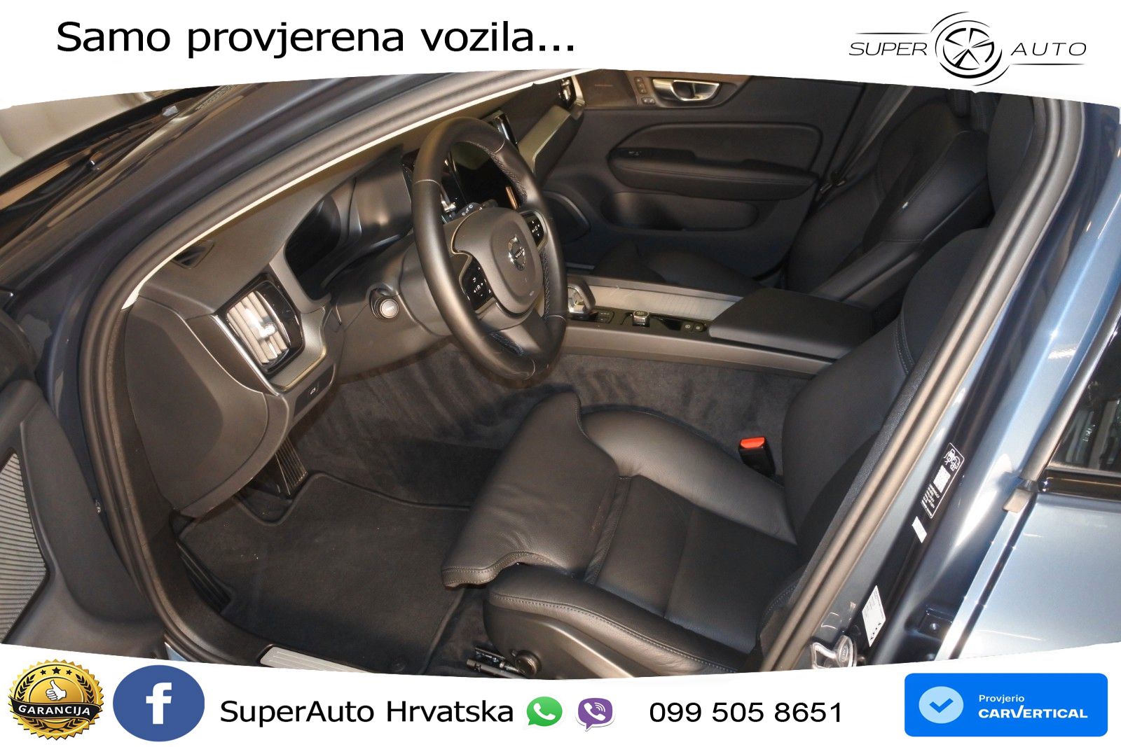 Volvo V60 2.0 B4 Benzin DCT ACC+HEAD+4xGR SJED+360+PANO